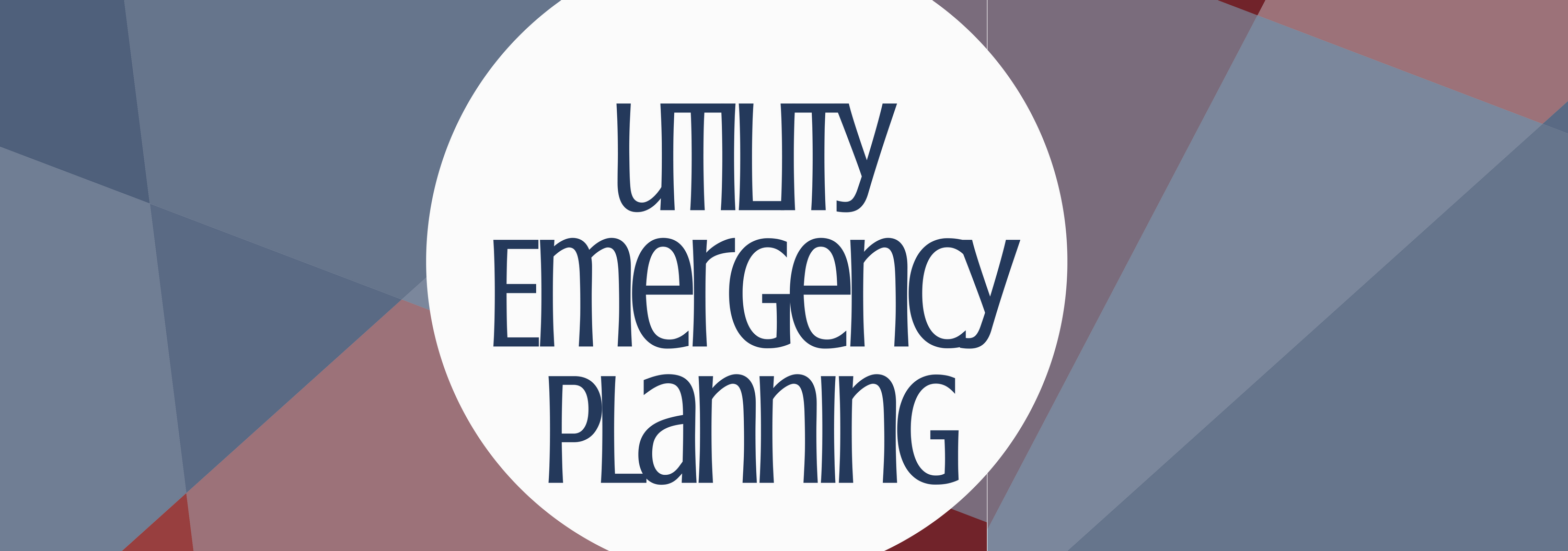 Utility Emergency Planning United South & Eastern Tribes