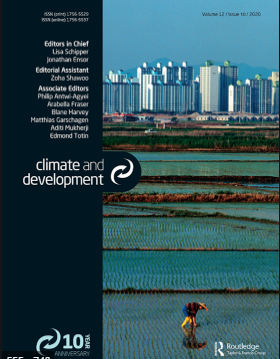 Hot off the press! Article of culturally based Adaptation framework: Tribal Nations in USET region, Sea Level Rise, and Water Security