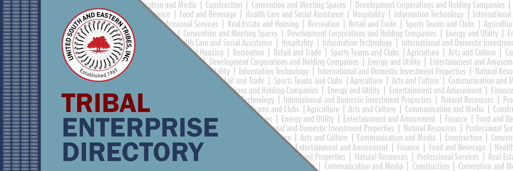Tribal Enterprise Directory United South & Eastern Tribes